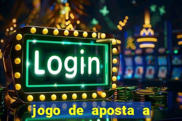 jogo de aposta a partir de r$ 1